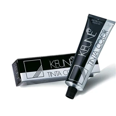 Image of Keune Tinta Color + Silk Protein Hair 3 Dark Brown by