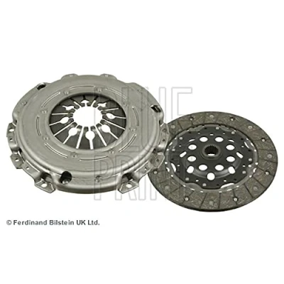 Image of 093190165, 93190165 Clutch BLUE PRINT ADW193043 two piece with synthetic grease 242mm SAAB: 9 3 Convertible, Saloon, Estate