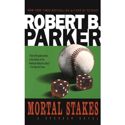 Image of Mortal Stakes: 3 (Spenser)