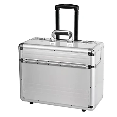 Image of ALUMAXX Pilot Cases 0 Silver