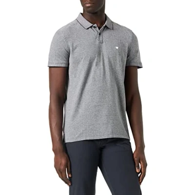 Image of Wrangler Men&#039;s Refined Polo Shirt, Black, S