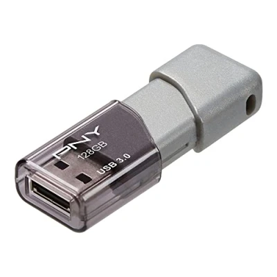 Image of PNY Turbo 128 gb USB 3.0 Flash Drive P Fd128Gtbop Ge