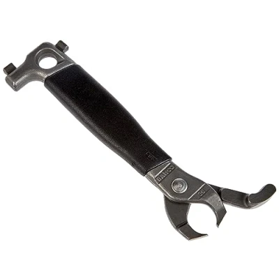 Image of Bahco BAH36 Nail Puller, Grey
