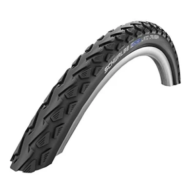 Image of Schwalbe Land Cruiser 700 x 35c Hybrid Bike Tyre