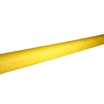 Image of Karrma Ltd. Banquet Roll 120cm x8mtr Large Paper Ideal Solution to Table Coverings for Domestic &amp; Commercial Party Catering Events (LIGHT YELLOW)