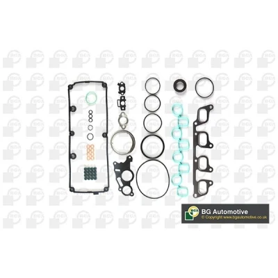 Image of 68001551AA gasket Set, cylinder head BGA HN3309 without VOLKSWAGEN: GOLF 6, Transporter 5, Scirocco III, AUDI: A3 Sportback