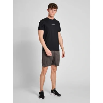 Image of hummel Men&#039;s Hmloffgrid Tee S/S T Shirt