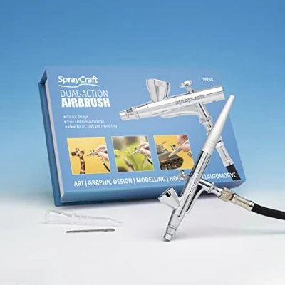 Image of Spraycraft SP25K Dual Action Airbrush