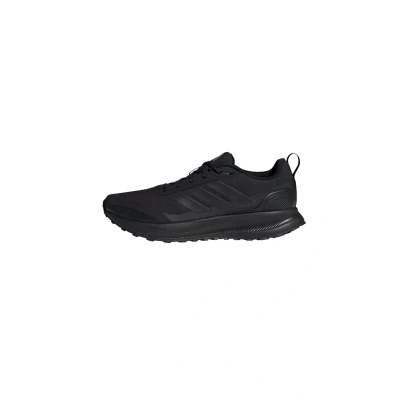 Image of adidas Men&#039;s RUNFALCON 5 TR Running Shoes, Core Black/Core Black/Carbon, 8 UK
