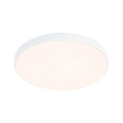 Image of Paulmann 79938 recessed LED panel Veluna VariFit Edge 90mm round Warm White Plastic Lighting system 3000K