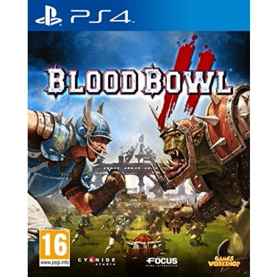 Image of Blood Bowl 2 (PS4)