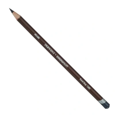 Image of Derwent C680 Coloursoft Pencil Petrel Grey