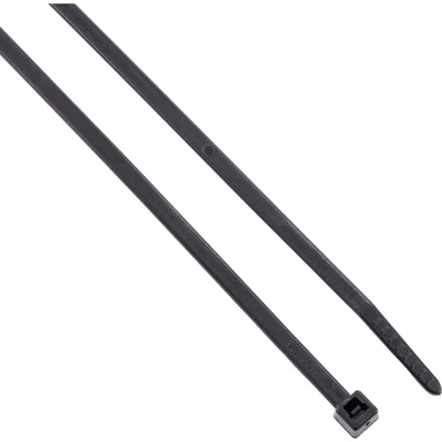 Image of HellermannTyton Nylon Cable Tie 150 x 3.6mm BK