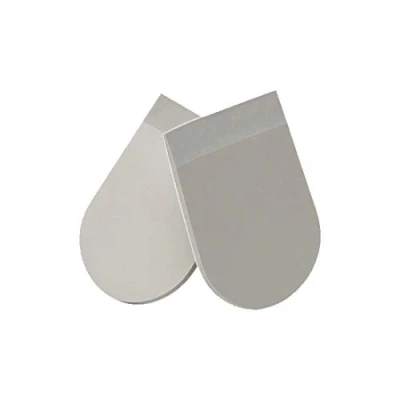 Image of NEW Pair of Non Adhesive Poron heel pads, raise, cushioning, shock Absorption insoles 6.35mm