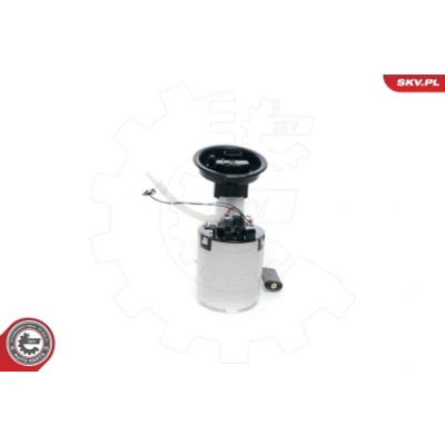 Image of WFX101471 fuel Feed unit RIDEX 1382F0172 with sender Electric Petrol