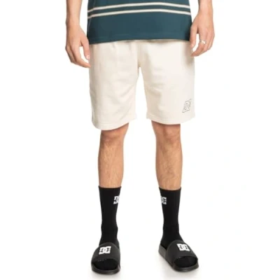 Image of DC Shoes MIT Elastischem BUND Shorts, Men&#039;s, Size: Large, Scvw snow heather
