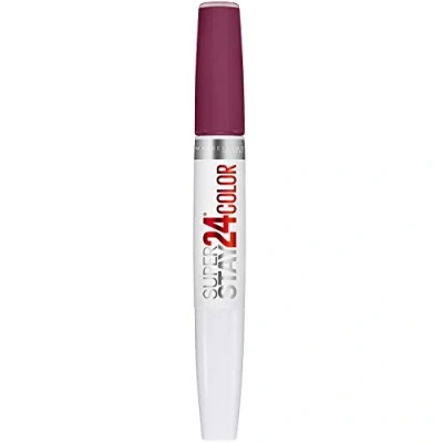 Image of Maybelline New York Super Stay 24h Smile Brighter Lipstick 875 Frozen Rose Pink 22 g