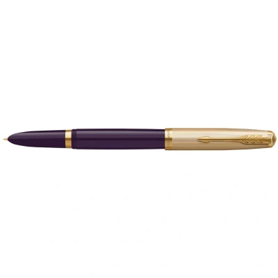 Image of PK 51 PRM PLUM GT FP 18K F GB