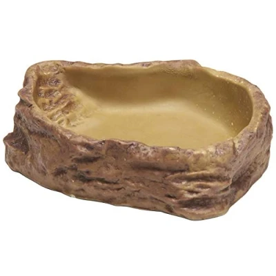 Image of Exo Terra Feeding Dish, Medium
