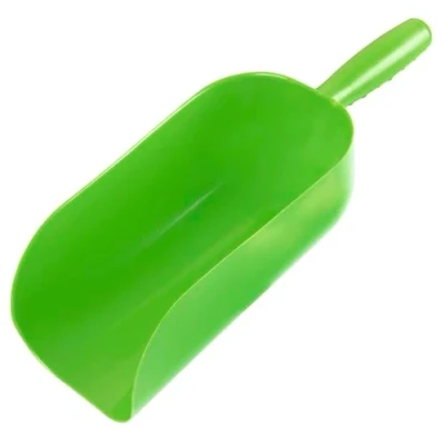 Image of Kerbl 29694 Feeding Scoop, 2000 g, Green
