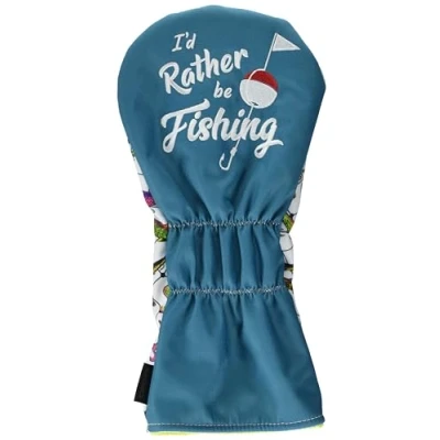 Image of OGIO Golf Fishing Lures Driver Headcover