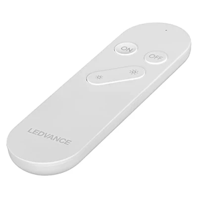 Image of LEDVANCE SMART+ remote control with WiFi technology to and dim compatible products