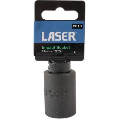 Image of Laser 2011 Impact Socket 1/2&quot;D 20mm