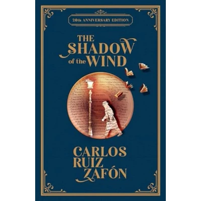 Image of The Shadow of Wind: Cemetery Forgotten Books 1