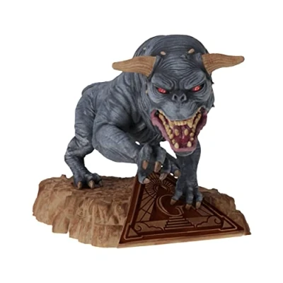 Image of Royal Bobbles Ghostbusters Afterlife Terror Dog Bobblehead, Premium Polyresin Lifelike Figure, Unique Serial Number, Exquisite Detail
