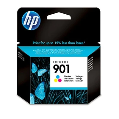 Image of Hp 901 Tricolour Ink Cartridge