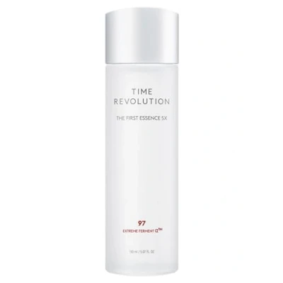Image of Missha Time Revolution The First Essence (5th Gen) 150ml Essence/Toner That moisturizes and Smoothes skin Creating A clean Base