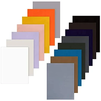 Image of Copiel Nylon Repair Patches, 15 Pieces Self adhesive Patches for Clothing Waterproof Lightweight Holes Tearing Patch Down Jacket Tent Bag Raincoat