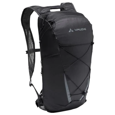 Image of Vaude Uphill Unisex Hiking rucksack, Size: One Size, Black