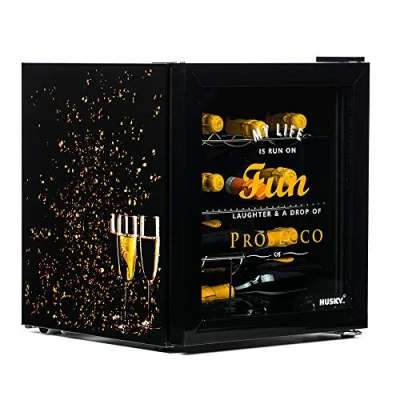 Image of Husky HUS HU279 Prosecco Drinks Cooler