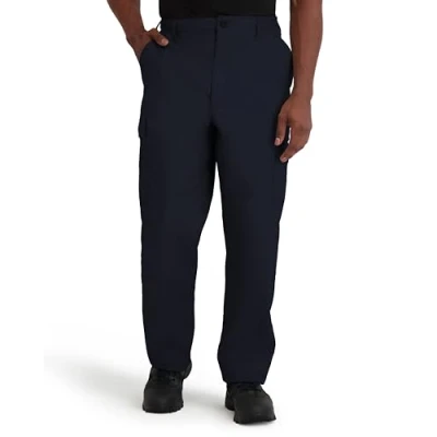 Image of Propper Men&#039;s Standard F525025 Uniform BDU Trouser, LAPD Navy, X Large Long