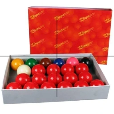 Image of ClubKing Ltd Snooker 22 Ball 2 1/16&quot; Set