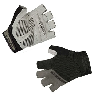 Image of Endura Unisex Kids Hummvee Plus Mitt, Black, 7 8 Years