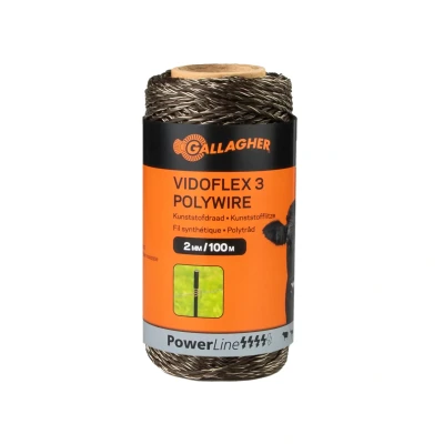 Image of Vidoflex 3 PowerLine 100 m Terra Electric Fencing