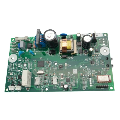 Image of Mira MK3 digital mixer control PCB high pressure (1874.261)