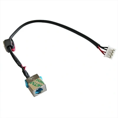 Image of Gintai DC In Power Jack Dock Port Socket Charging Cable for Acer Aspire 5750 5750G 5750Z 5750ZG 5755 5755G V3 531 551 571 E1 521 Gateway NE56R28U NE56R31U