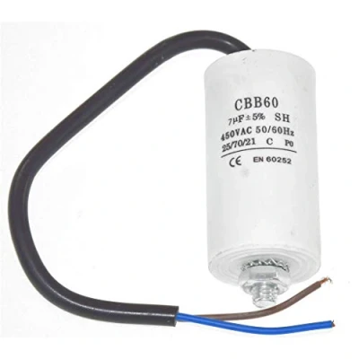 Image of Ufixt® Fits Universal 7UF Capacitor with 19cm Cable Connectors