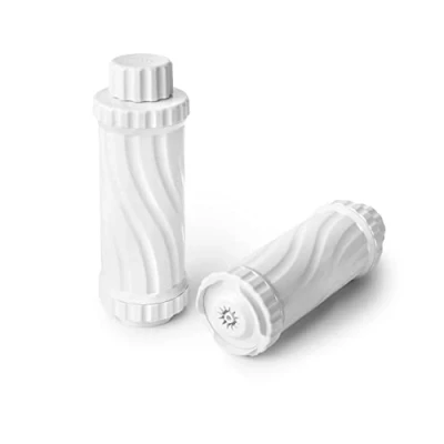 Image of Ibili Screw in Churrera Cookie Machine, BPA Free Plastic, 12 Discs for All Types of Churros and Pasta, 0.65 litres, White