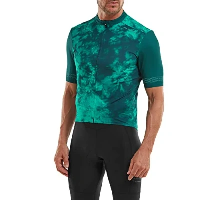 Image of Altura Icon Ss Mens Jersey Dk Green S
