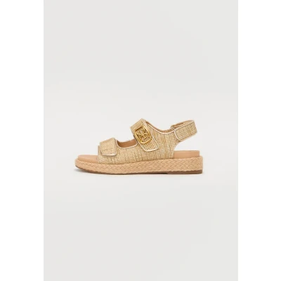 Image of Sam Edelman ARLO Espadrilles, Women&#039;s, Size: 5, Natral Textile