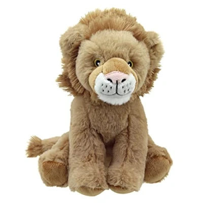 Image of Wilberry Leo Lion ECO Cuddlies