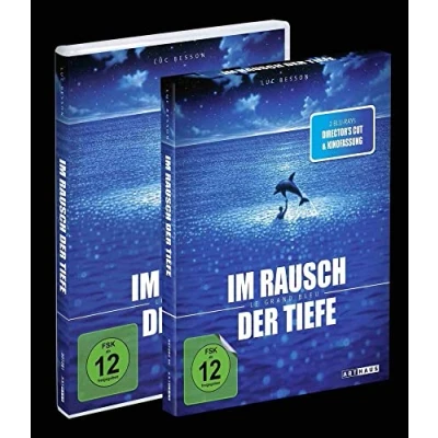 Image of Im Rausch der Tiefe Le Grand Bleu / Special Edition