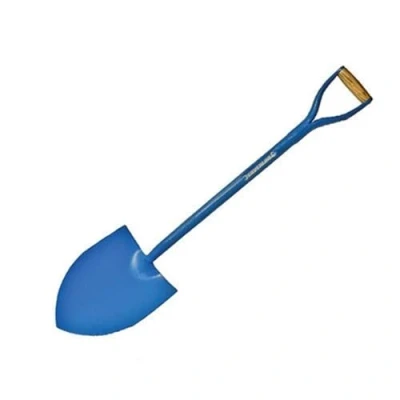 Image of Silverline Solid Forged Round Mouth Shovel 1020mm