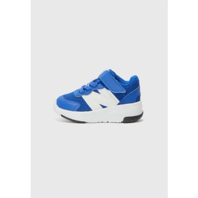 Image of New Balance FreshFoam 578 Bungee Lace Running Shoe Size 22½ Unisex Blue