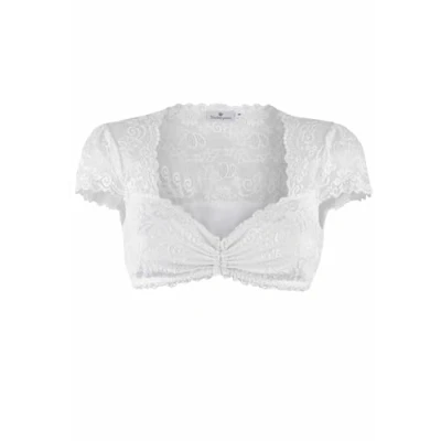 Image of Stockerpoint Women&#039;s Jasmin Blouse, Weiß, 36