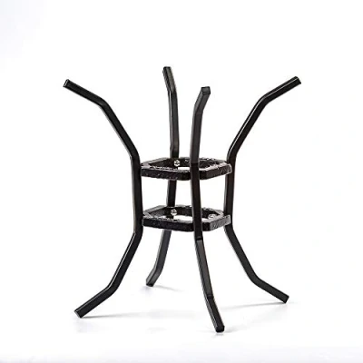 Image of Lodge Fire and Cook Stand,Black,8 Inches